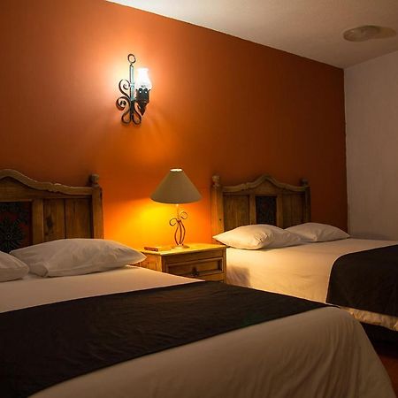 Hotel Posada Santa Bertha Texcoco de Mora المظهر الخارجي الصورة