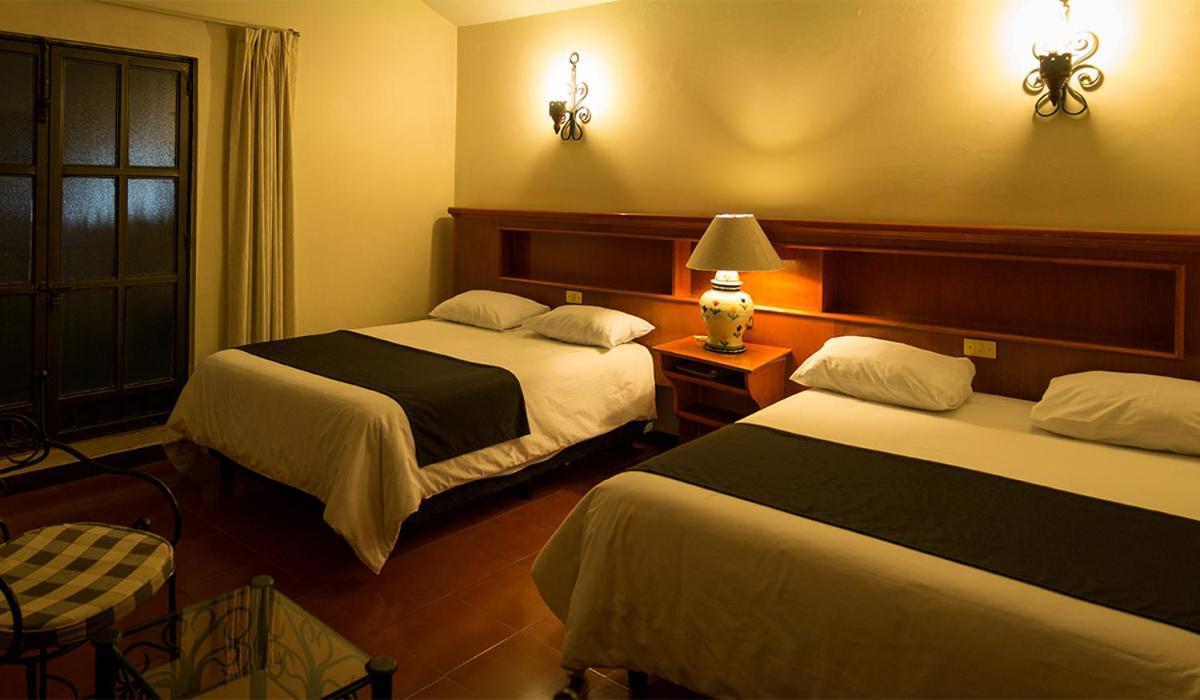 Hotel Posada Santa Bertha Texcoco de Mora المظهر الخارجي الصورة