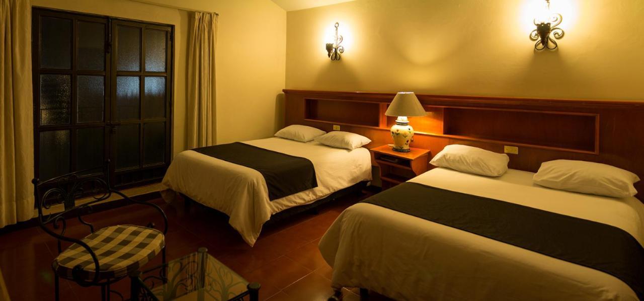 Hotel Posada Santa Bertha Texcoco de Mora المظهر الخارجي الصورة
