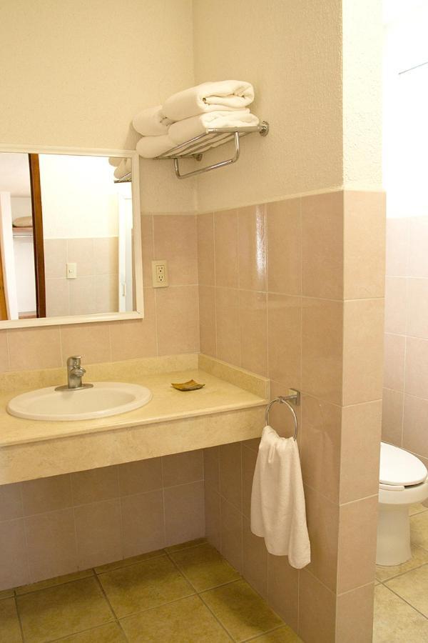 Hotel Posada Santa Bertha Texcoco de Mora المظهر الخارجي الصورة