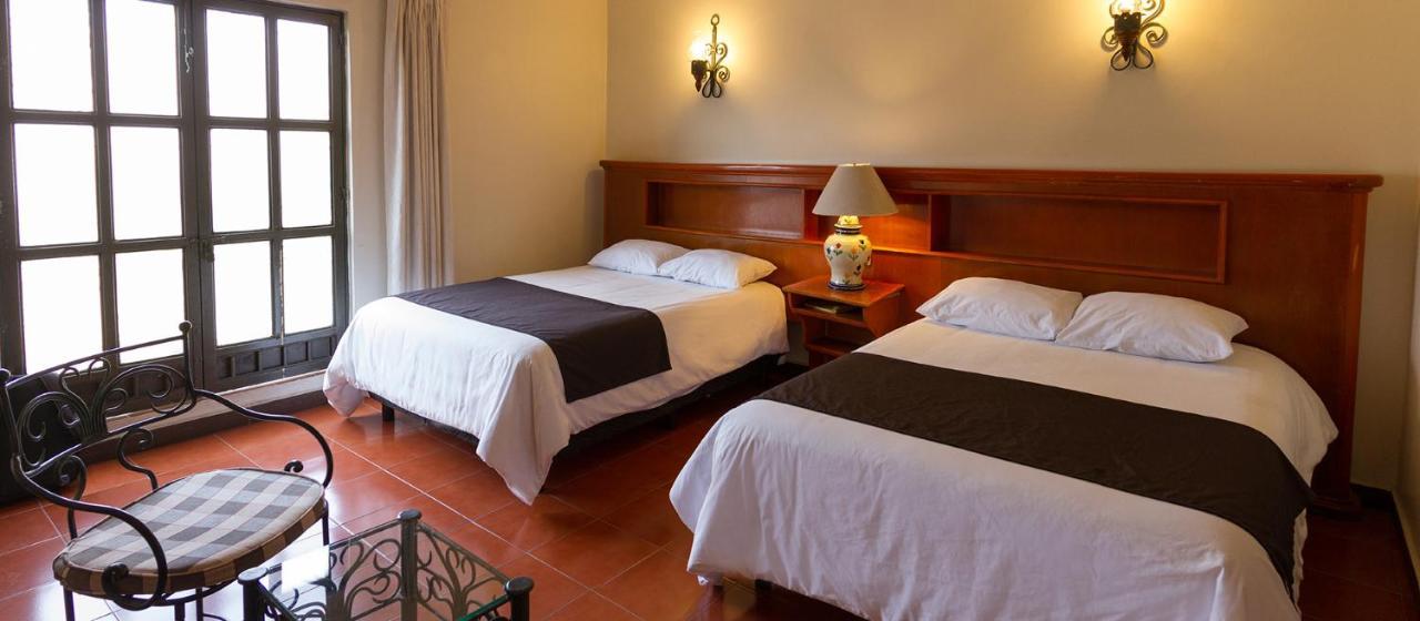Hotel Posada Santa Bertha Texcoco de Mora المظهر الخارجي الصورة