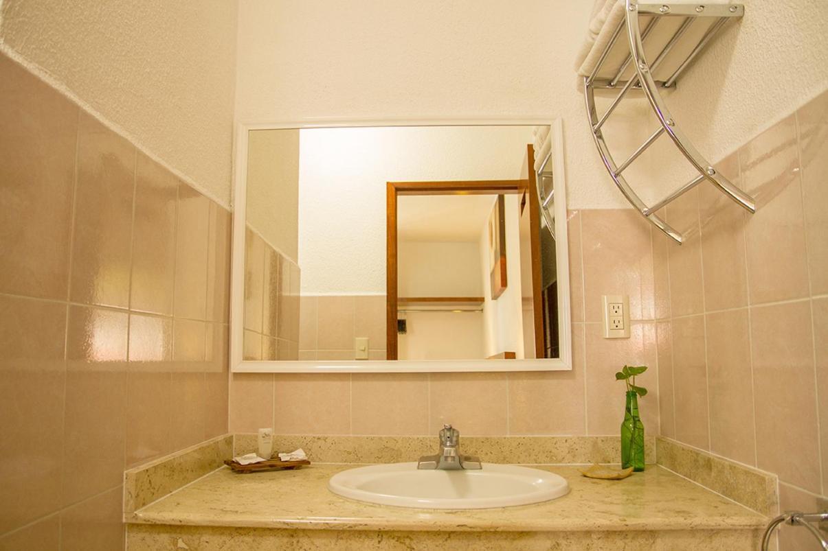 Hotel Posada Santa Bertha Texcoco de Mora المظهر الخارجي الصورة