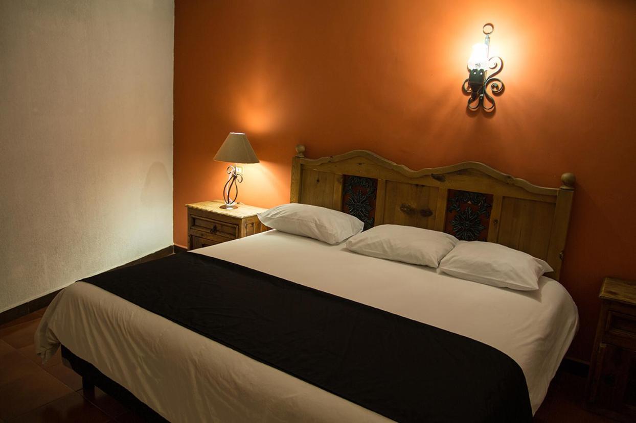 Hotel Posada Santa Bertha Texcoco de Mora المظهر الخارجي الصورة