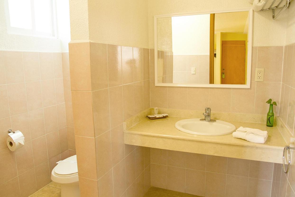 Hotel Posada Santa Bertha Texcoco de Mora المظهر الخارجي الصورة